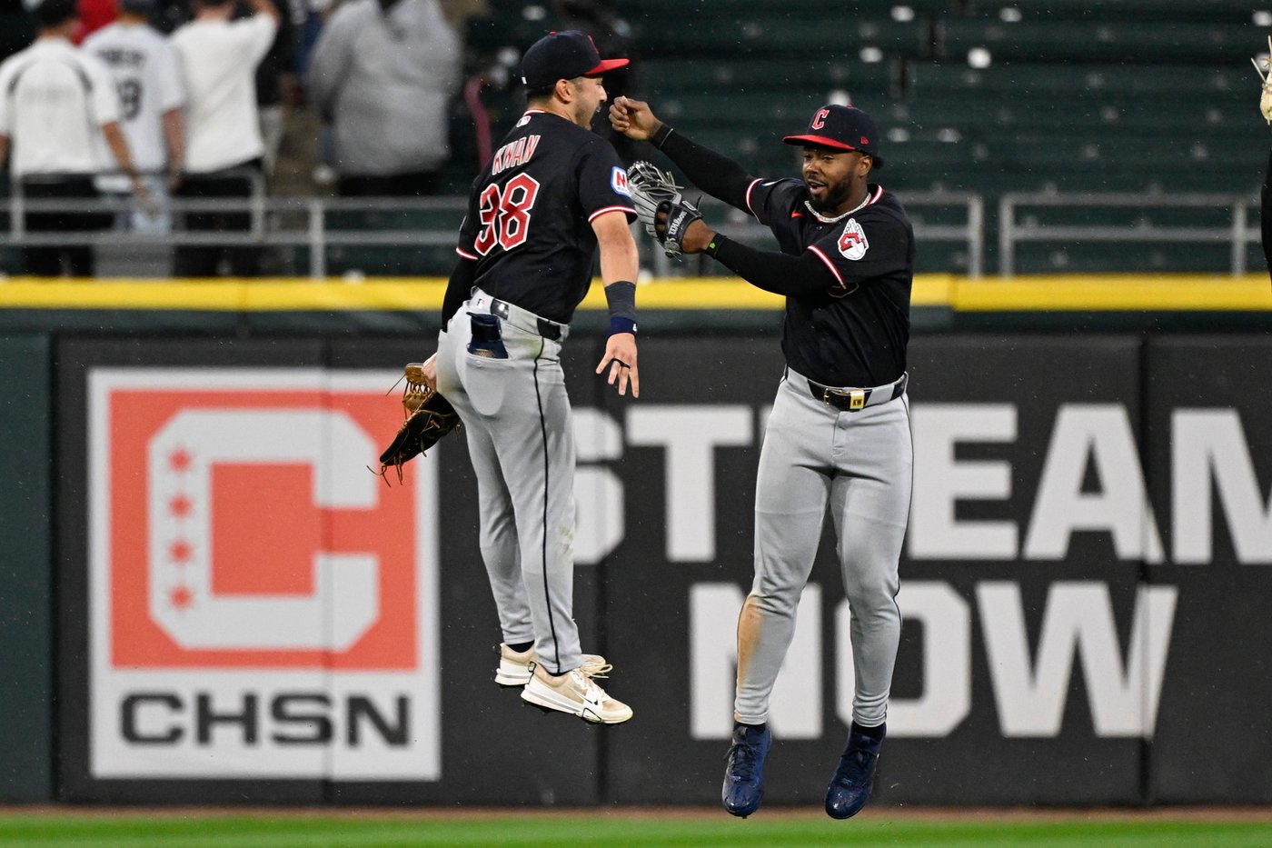 Khalil Watson drives in 3 runs, Guardians beat White Sox 4-3 in 10 innings to avoid sweep | iNFOnews.ca Khalil Watson drives in 3 runs, Guardians beat White Sox 4-3 in 10 innings to avoid sweep | iNFOnews.ca