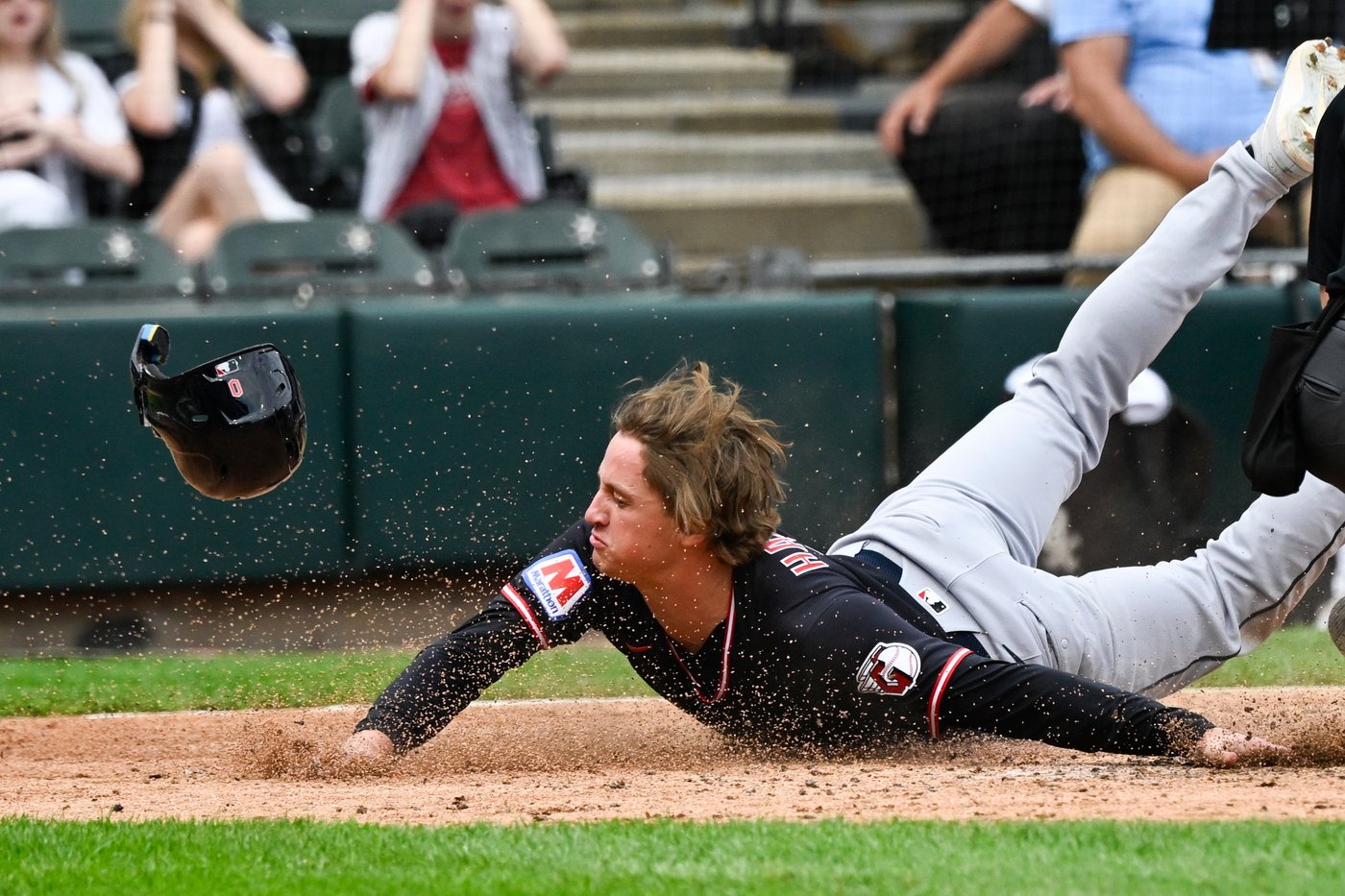 Khalil Watson drives in 3 runs, Guardians beat White Sox 4-3 in 10 innings to avoid sweep | iNFOnews.ca Khalil Watson drives in 3 runs, Guardians beat White Sox 4-3 in 10 innings to avoid sweep | iNFOnews.ca