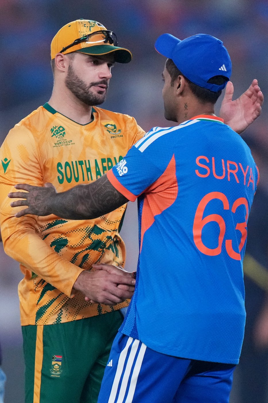 T20 World Cup co-hosts lose as South Africa ends India’s winning run and England beats Sri Lanka | iNFOnews.ca