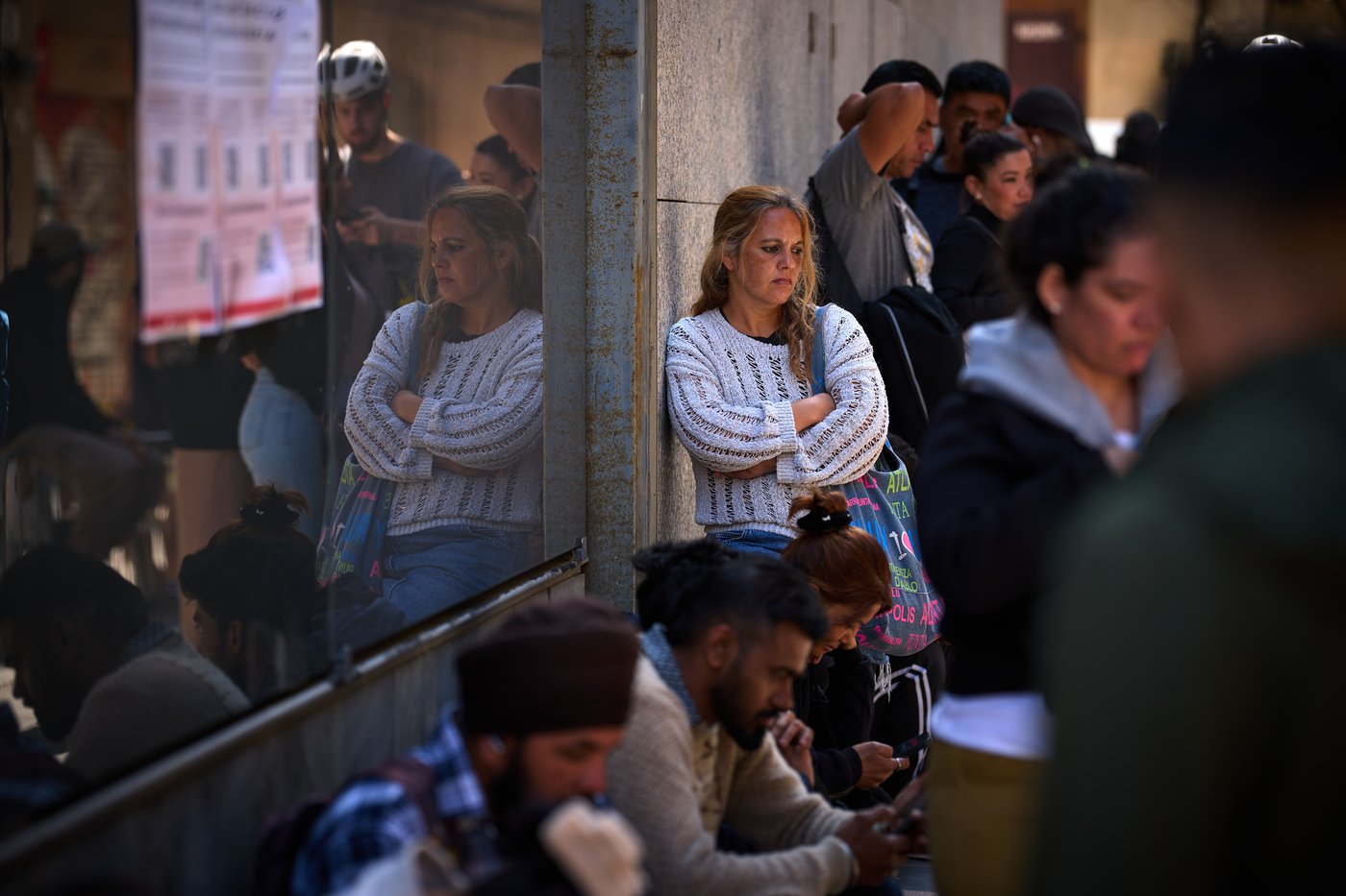 Migrants rush to apply under Spain’s new mass legalization program | iNFOnews.ca