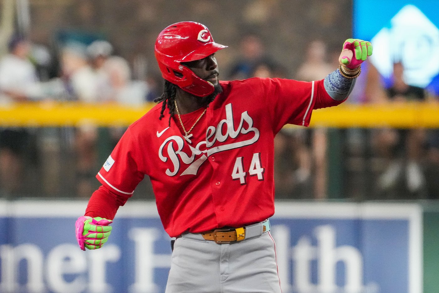 Bleday hits for cycle, De La Cruz also has 4 hits as Reds rout Diamondbacks 11-5 | iNFOnews.ca Bleday hits for cycle, De La Cruz also has 4 hits as Reds rout Diamondbacks 11-5 | iNFOnews.ca