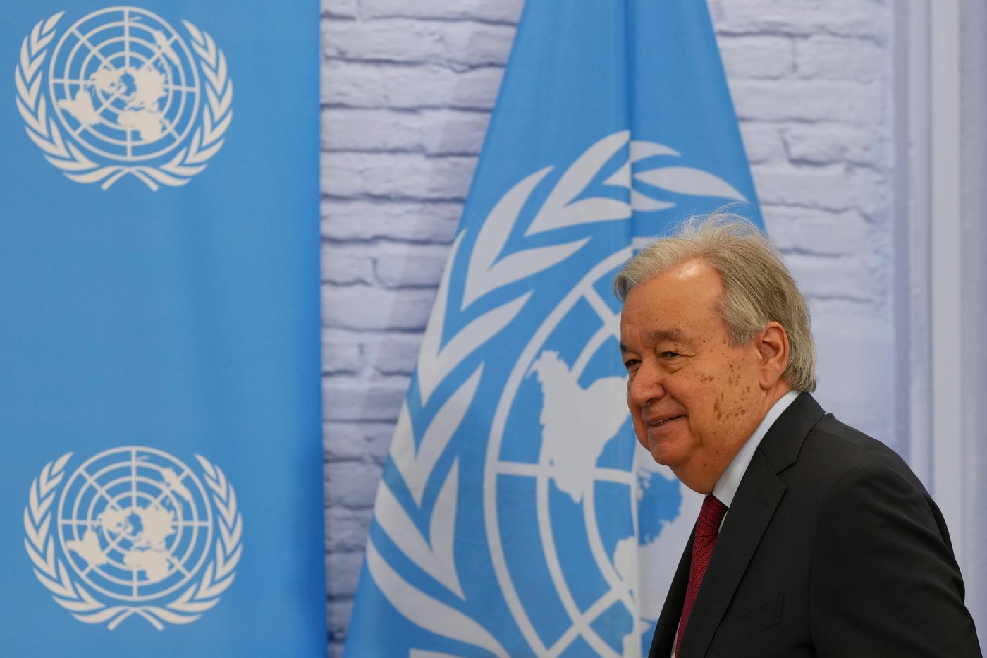 Cyprus' ethnic split must be resolved to stabilize a tumultuous region, UN chief says | iNFOnews.ca