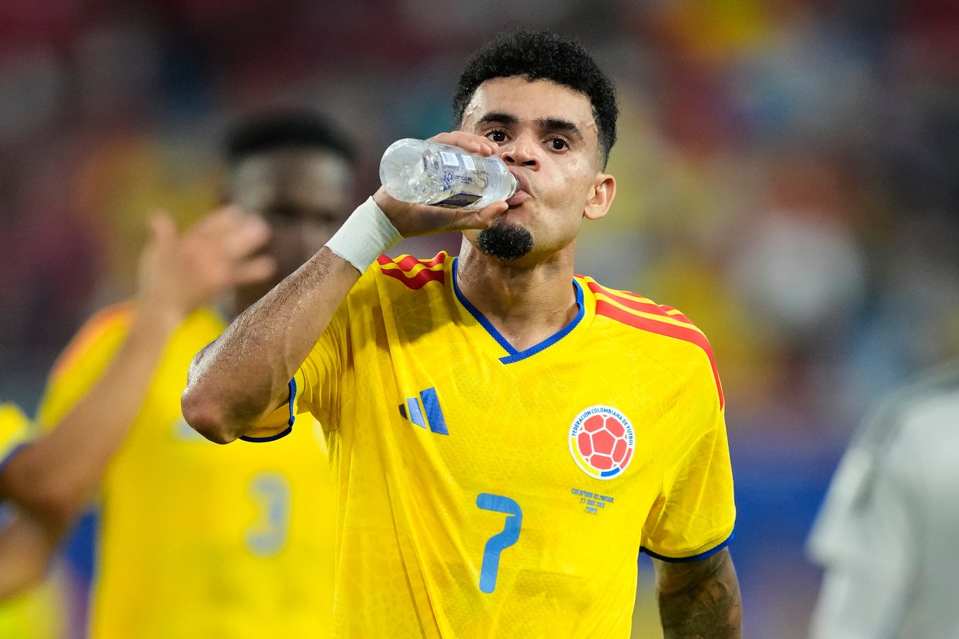 League in FIFA's home nation Switzerland rejects World Cup-style mandatory drinks breaks | iNFOnews.ca League in FIFA's home nation Switzerland rejects World Cup-style mandatory drinks breaks | iNFOnews.ca