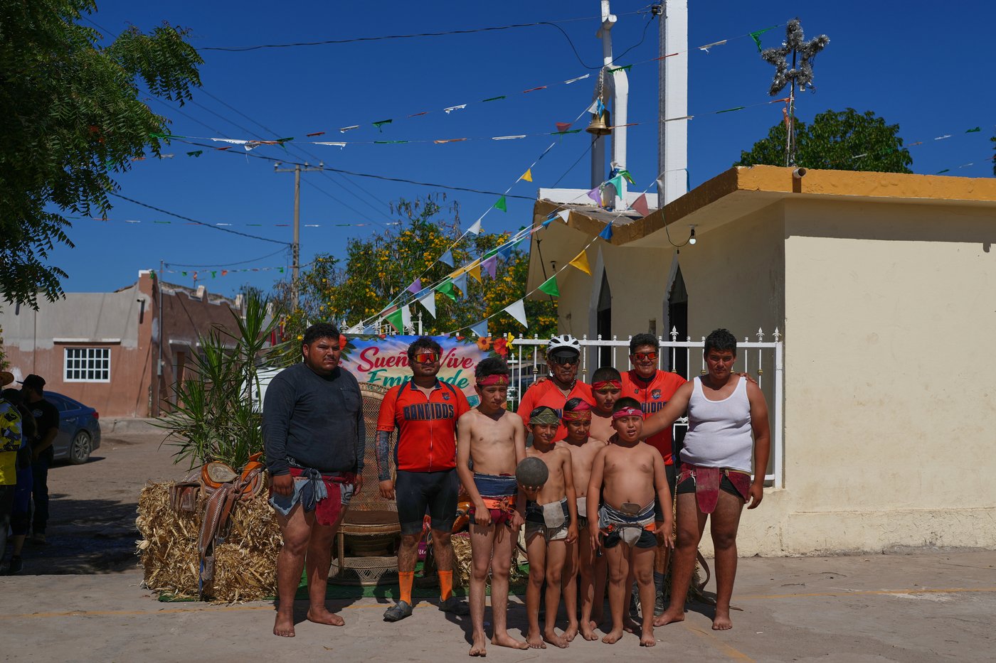 How a 3,400-year-old ballgame survives in Mexico against all odds | iNFOnews.ca