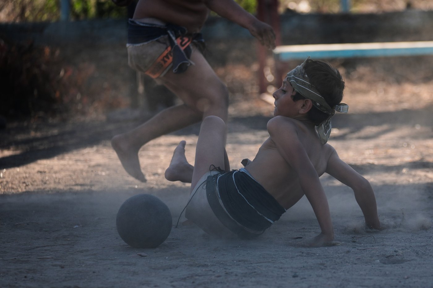How a 3,400-year-old ballgame survives in Mexico against all odds | iNFOnews.ca