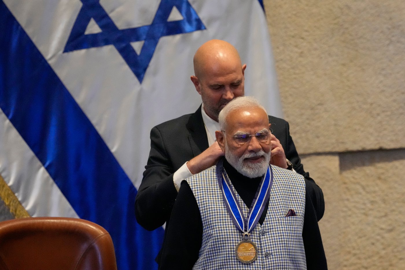 India's Modi addresses Israel's Parliament as Netanyahu touts mutual alliance | iNFOnews.ca