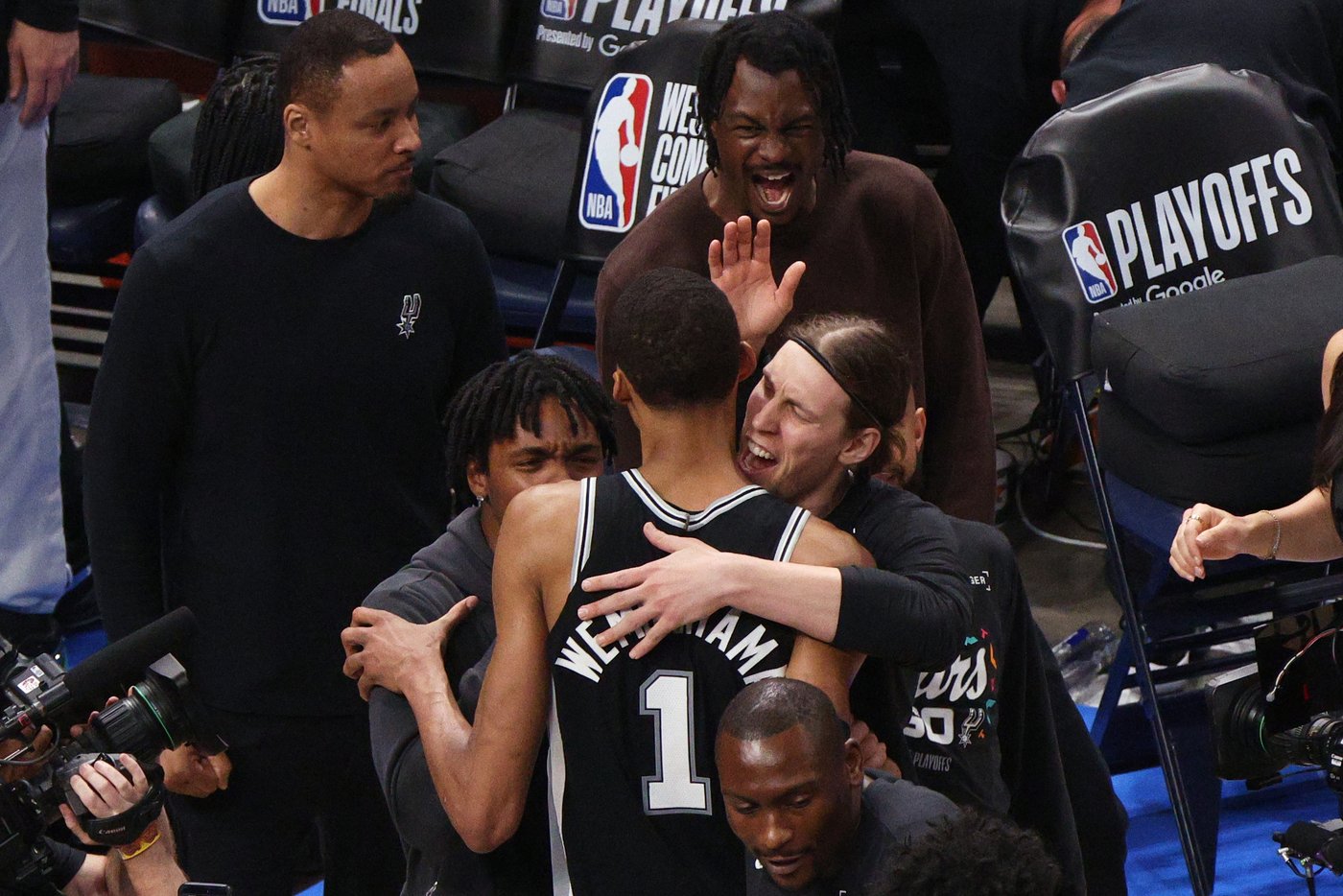 On Basketball: Game 1s in the NBA's conference finals were beyond belief | iNFOnews.ca