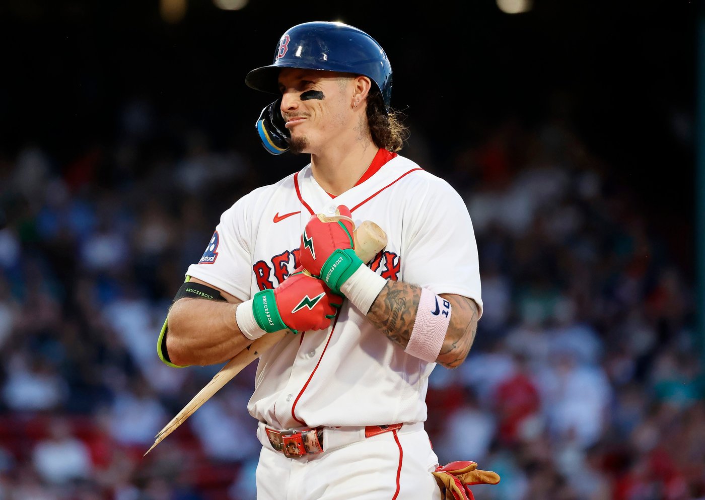 Red Sox snap 5-game losing streak, beat Braves 8-0 behind Early's pitching effort | iNFOnews.ca
