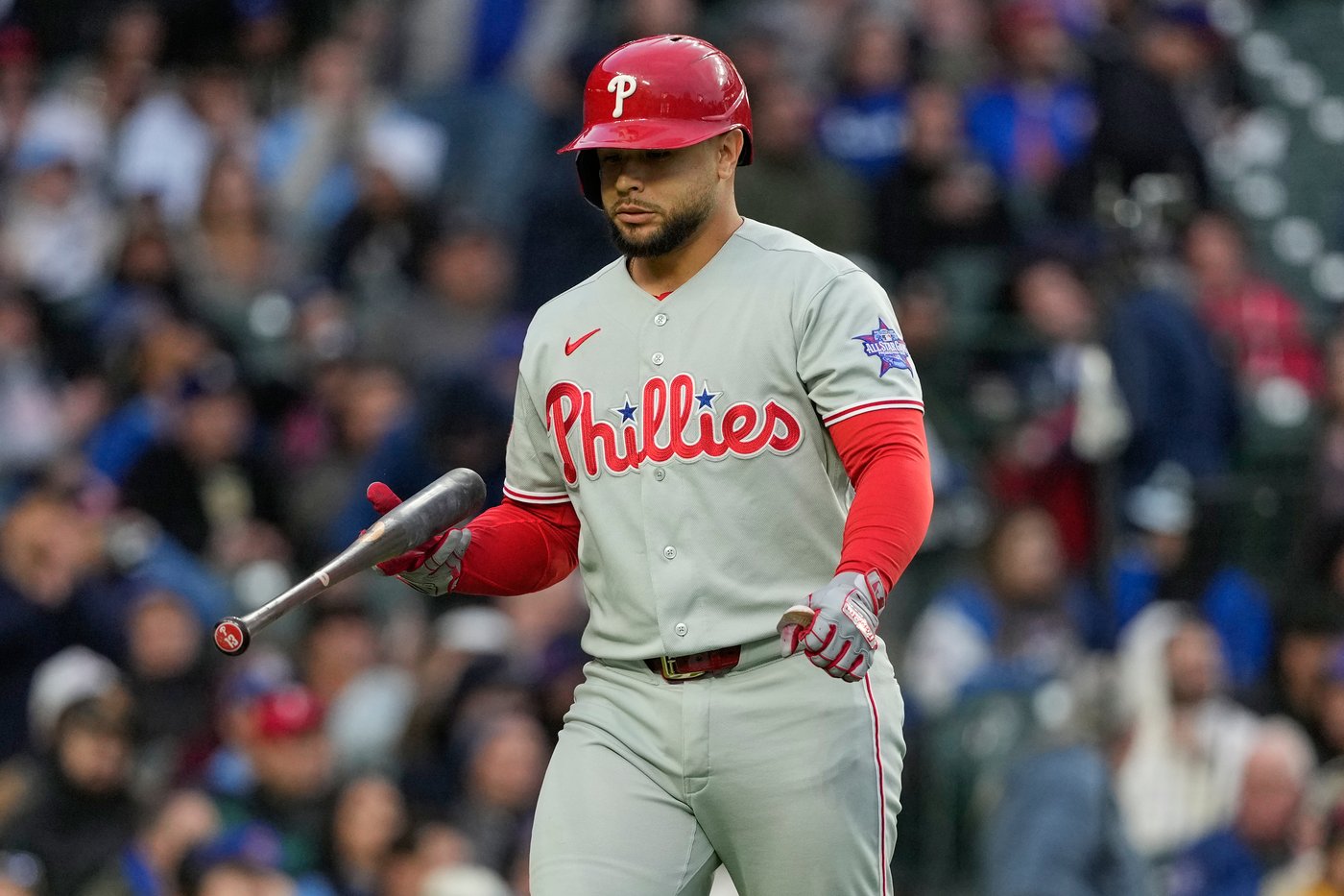 Rea and Swanson help the Cubs beat the slumping Phillies 5-1 for their 6th straight win | iNFOnews.ca
