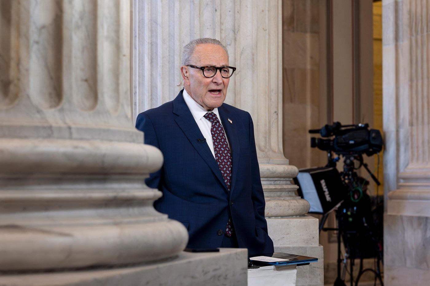 Homeland Security shutdown grows more likely as Republicans rebuff Democrats' ICE demands | iNFOnews.ca