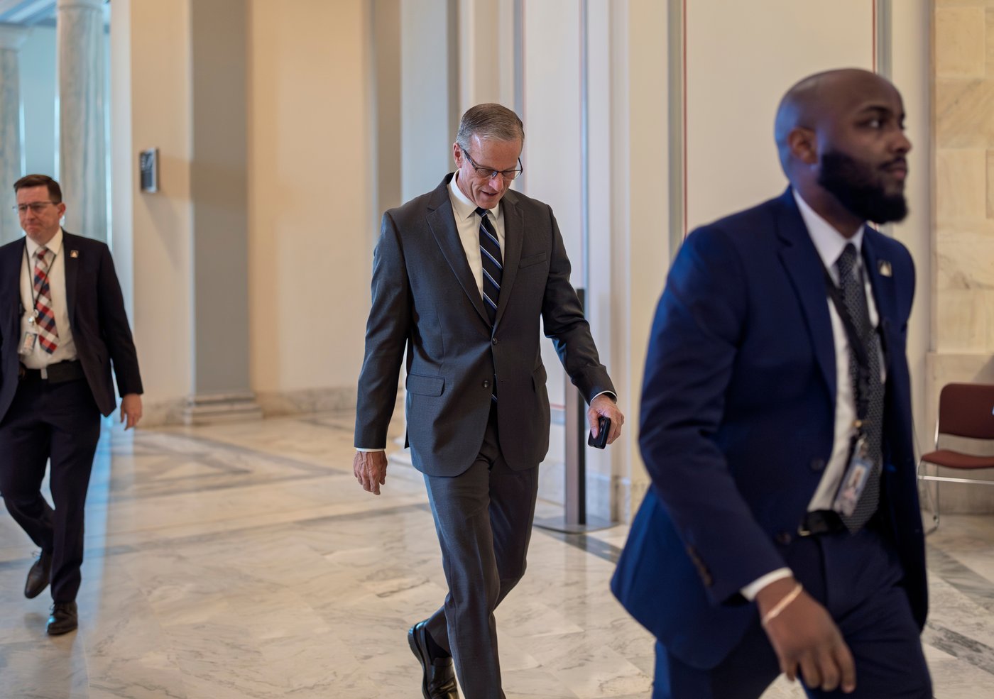 Homeland Security shutdown grows more likely as Republicans rebuff Democrats' ICE demands | iNFOnews.ca