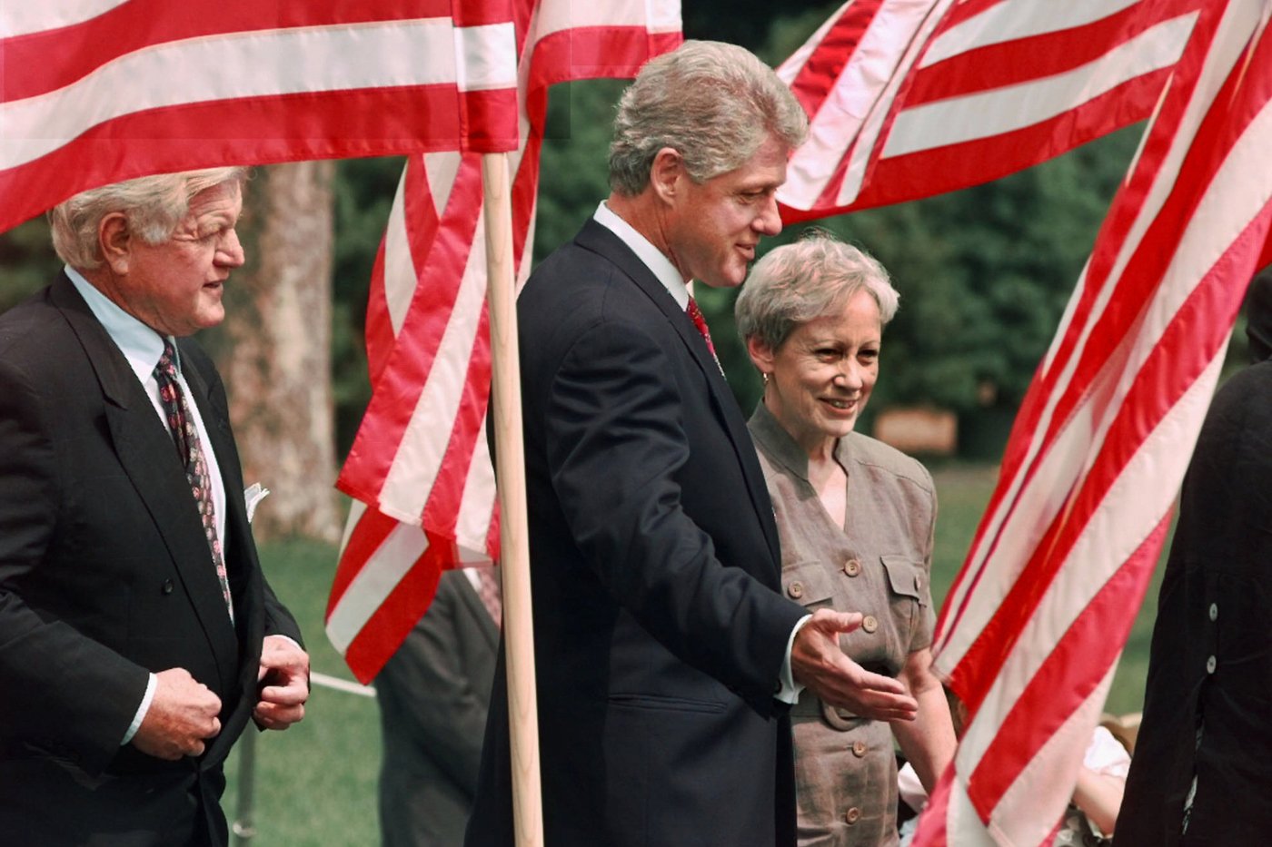 Nancy Kassebaum Baker, former US senator from Kansas, dies at 94 | iNFOnews.ca