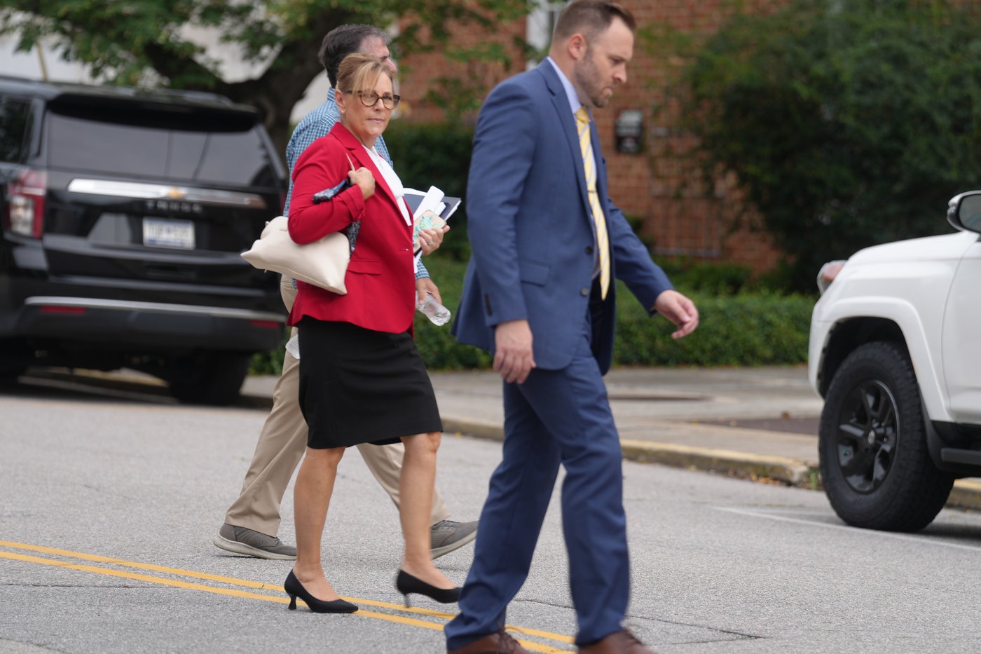 Darline Graham tests value of a famous name vs. lack of experience in South Carolina primary | iNFOnews.ca