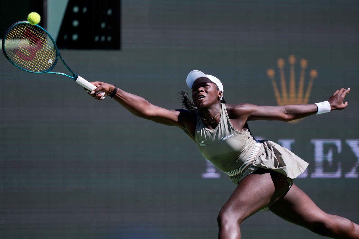 Diallo withdraws, Mboko suffers lopsided loss in second round match at Madrid Open | iNFOnews.ca