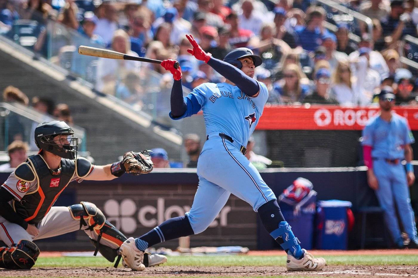 Blue Jays take rubber match vs. Orioles 6-4 thanks to five-run sixth inning | iNFOnews.ca