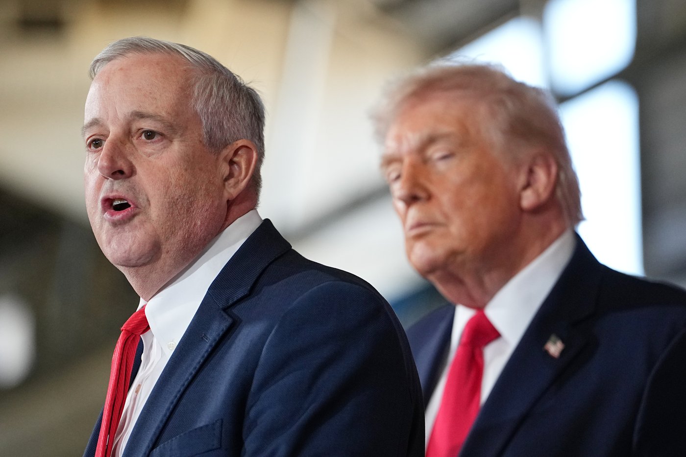 North Carolina primary could mean Roy Cooper vs Michael Whatley in pivotal fall Senate race | iNFOnews.ca