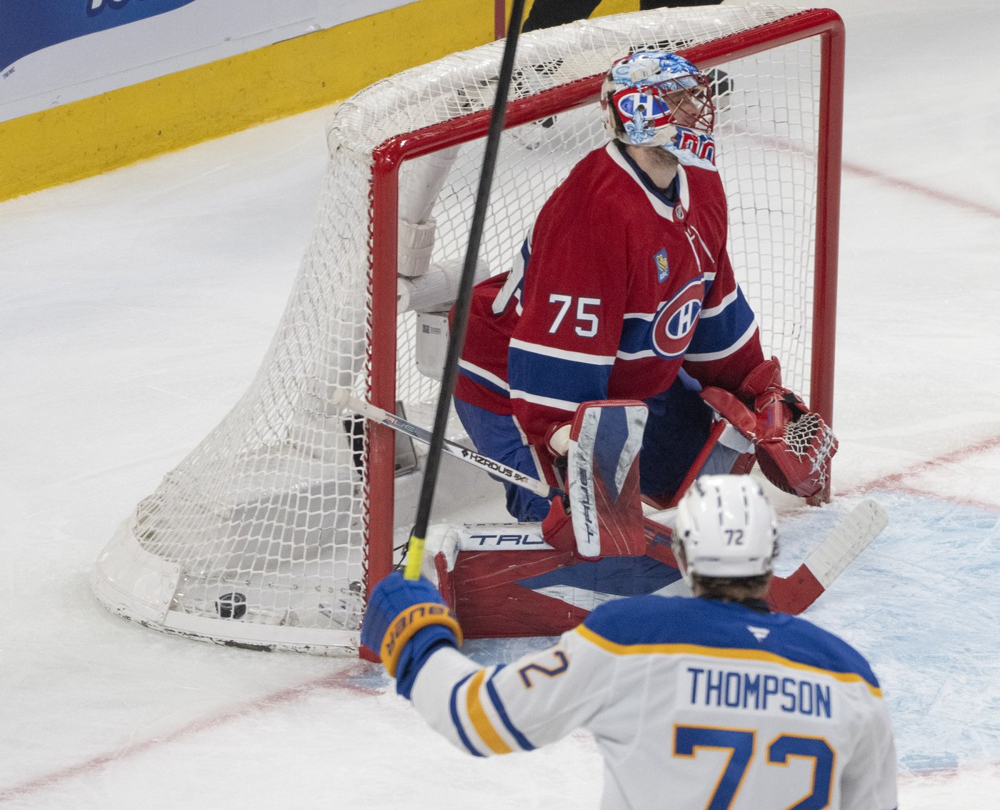 Lane Hutson's 'unreal motor' on full display in Canadiens' playoff run | iNFOnews.ca