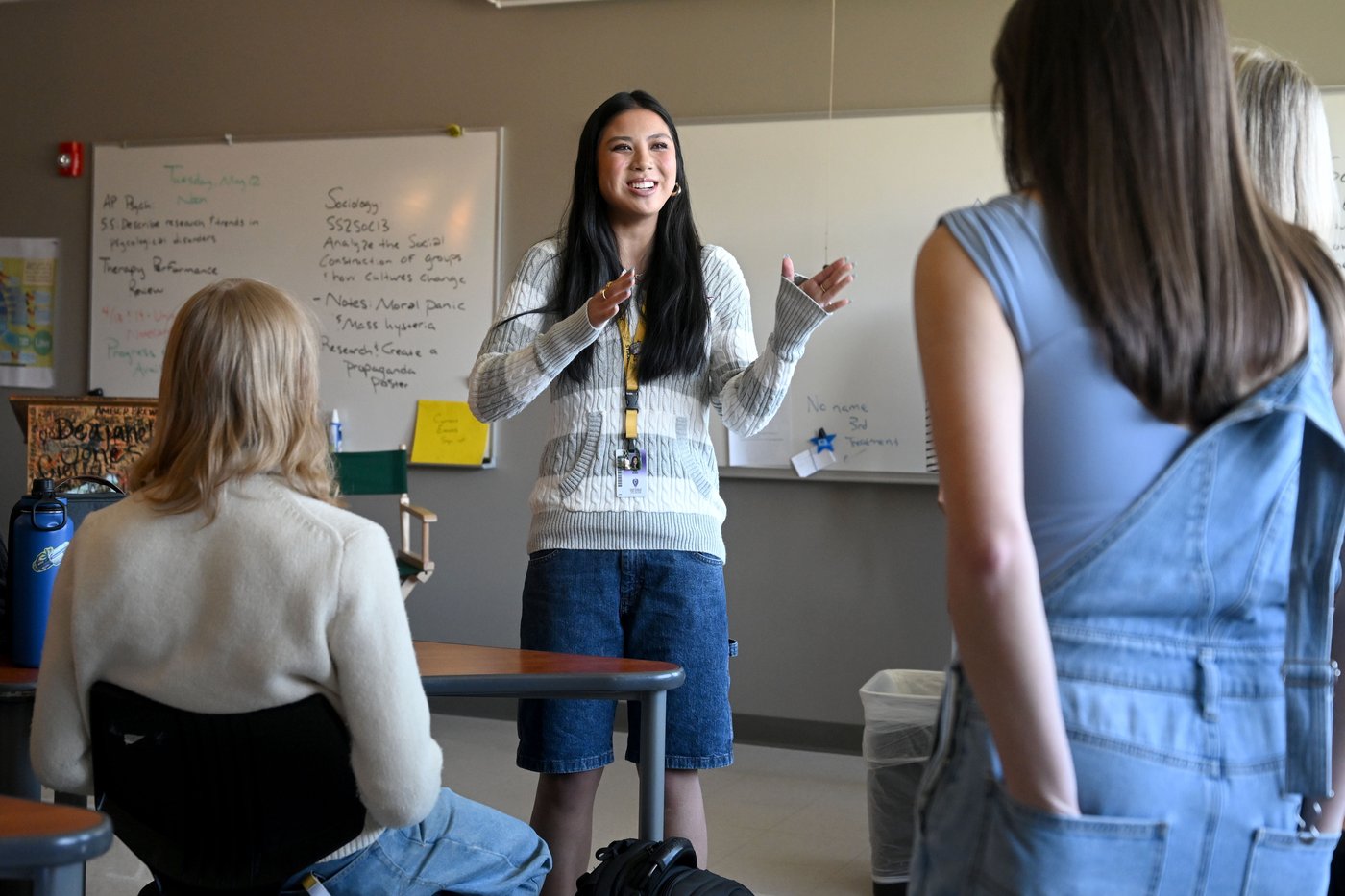 Turning Point USA’s high school push in GOP states meets free speech and religion concerns | iNFOnews.ca