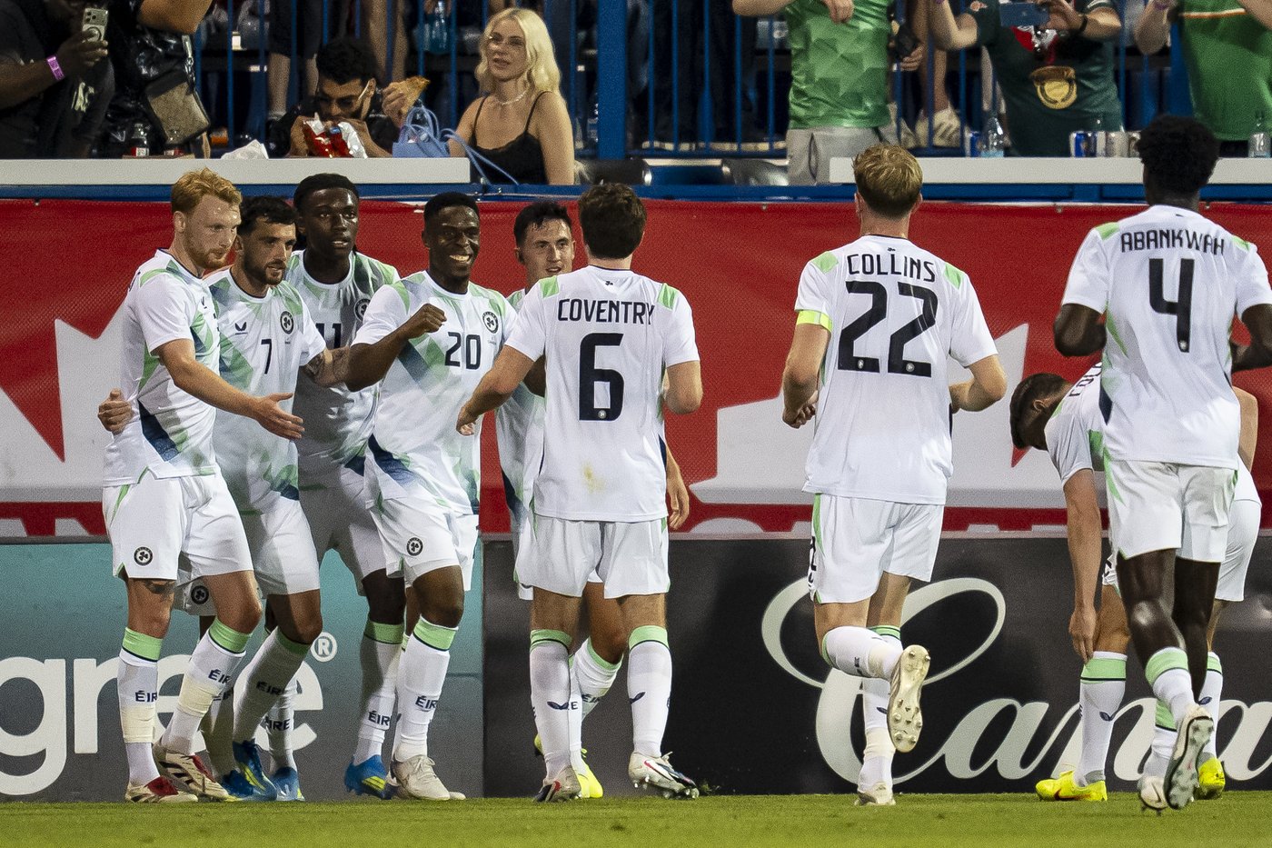 Canada plays Ireland to 1-1 draw in final tune-up before FIFA World Cup | iNFOnews.ca
