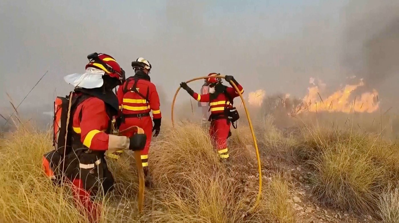 One of Spain's deadliest wildfires has killed at least 11 people, with 19 others missing | iNFOnews.ca One of Spain's deadliest wildfires has killed at least 11 people, with 19 others missing | iNFOnews.ca