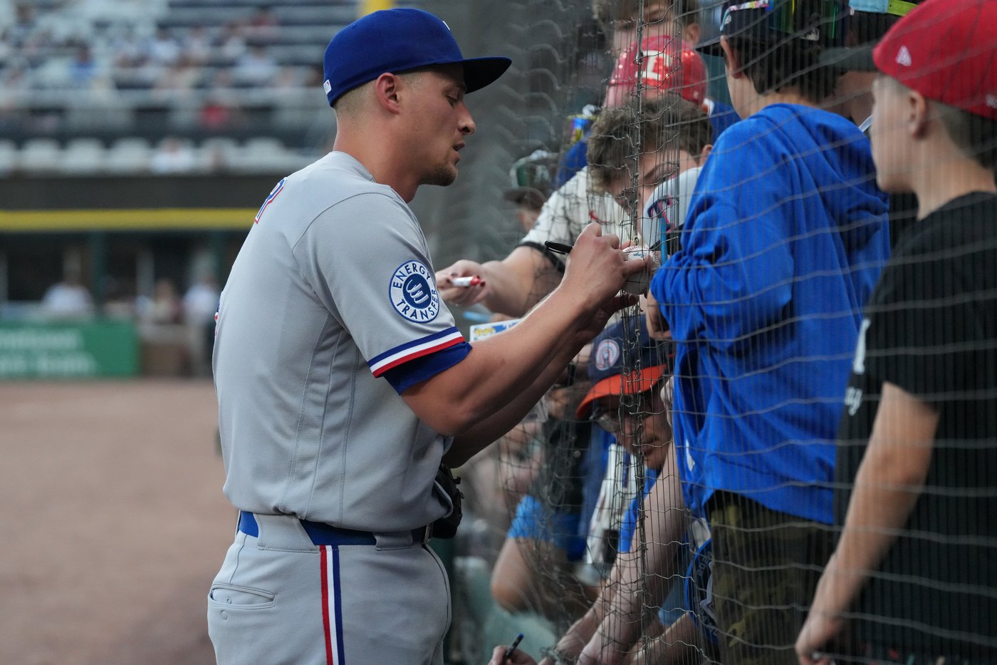 Tristan Peters stars as the White Sox beat Jacob deGrom and the Rangers 11-7 | iNFOnews.ca Tristan Peters stars as the White Sox beat Jacob deGrom and the Rangers 11-7 | iNFOnews.ca