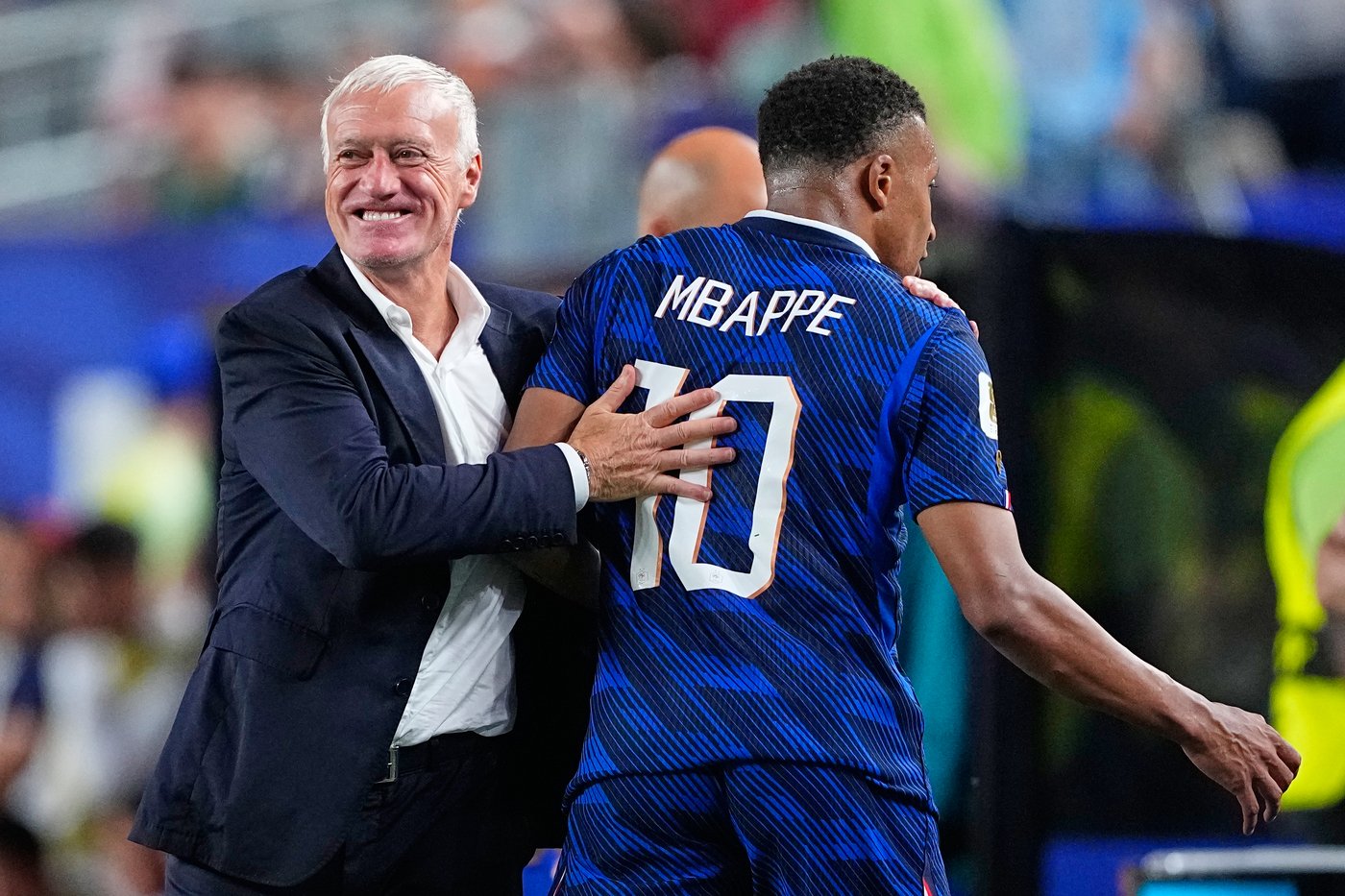Lionel Messi breaks all-time scoring record and other World Cup highlights, in photos | iNFOnews.ca
