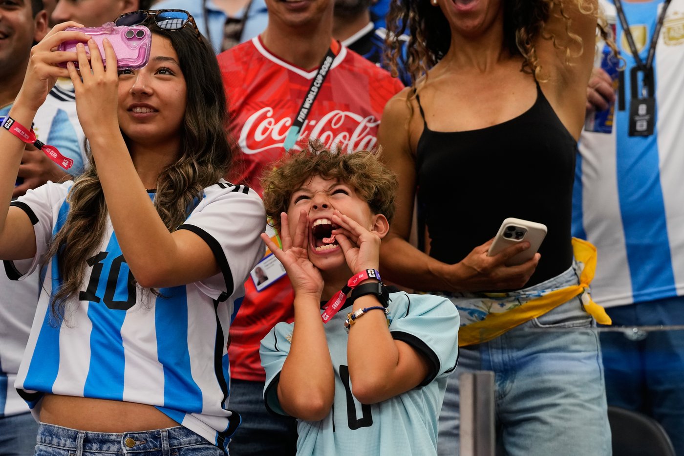 Lionel Messi breaks all-time scoring record and other World Cup highlights, in photos | iNFOnews.ca