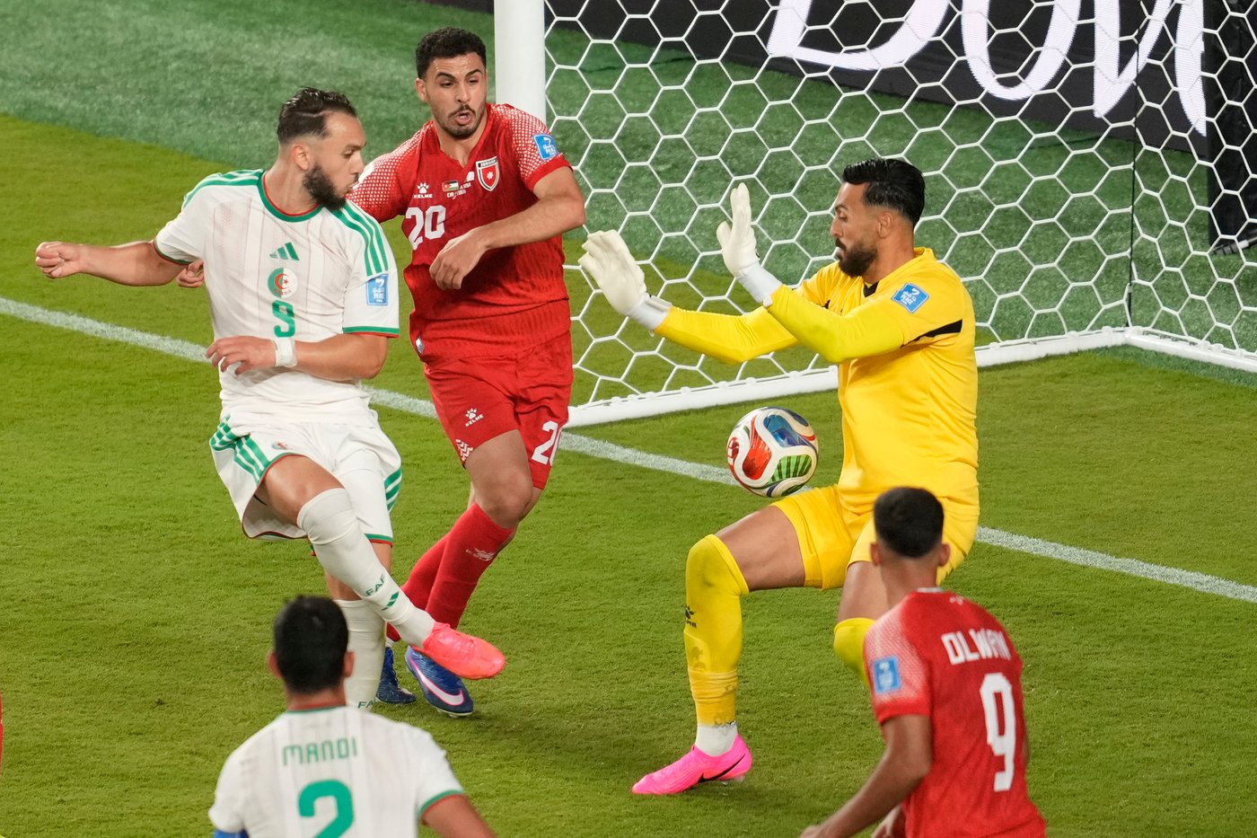 Lionel Messi breaks all-time scoring record and other World Cup highlights, in photos | iNFOnews.ca