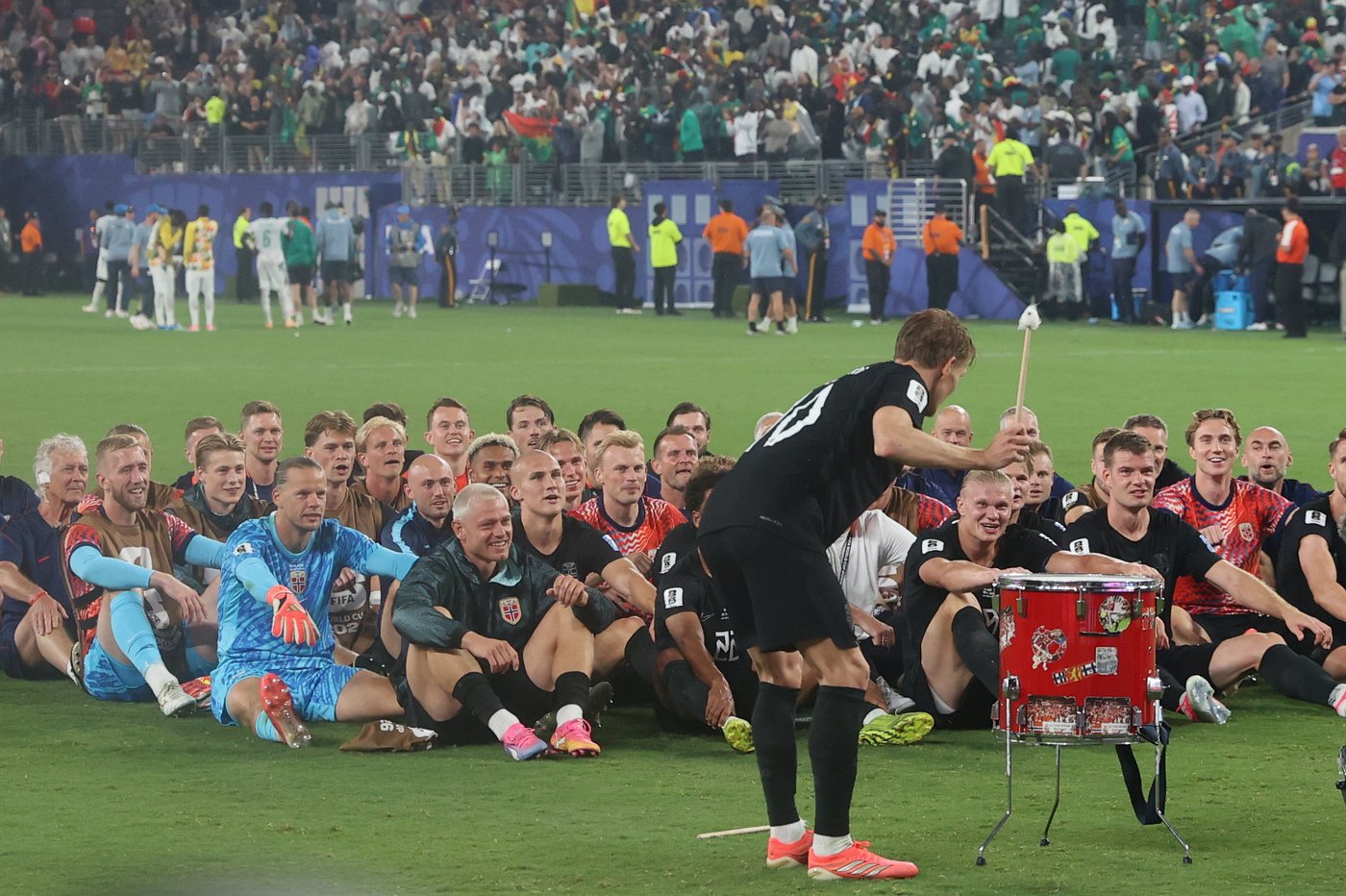 Lionel Messi breaks all-time scoring record and other World Cup highlights, in photos | iNFOnews.ca