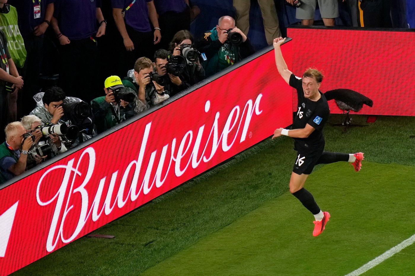 Lionel Messi breaks all-time scoring record and other World Cup highlights, in photos | iNFOnews.ca