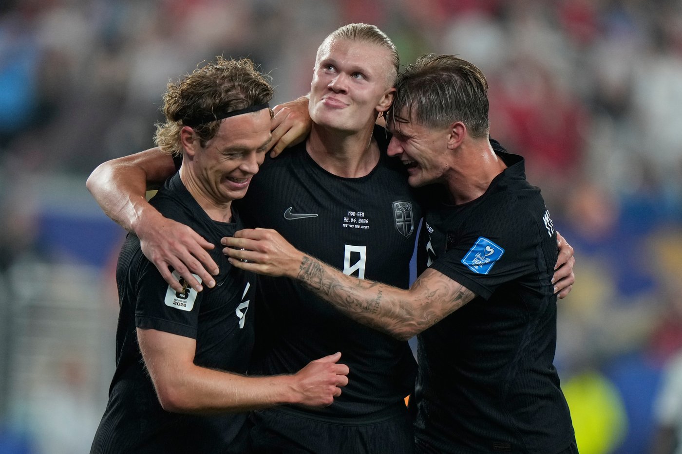 Lionel Messi breaks all-time scoring record and other World Cup highlights, in photos | iNFOnews.ca