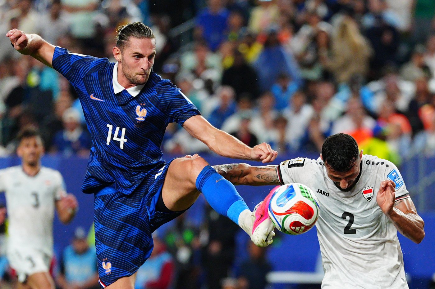 Lionel Messi breaks all-time scoring record and other World Cup highlights, in photos | iNFOnews.ca
