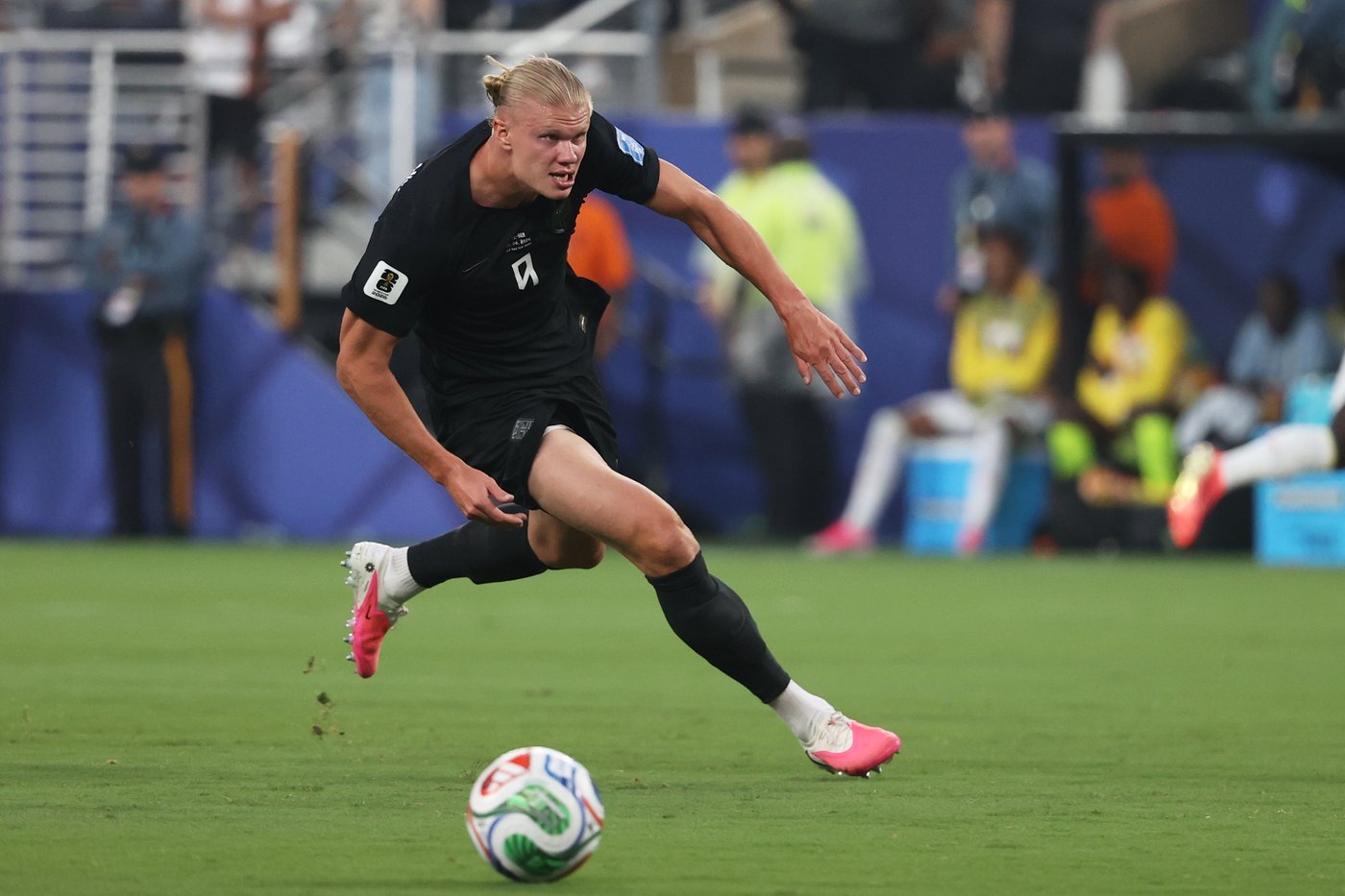 Lionel Messi breaks all-time scoring record and other World Cup highlights, in photos | iNFOnews.ca