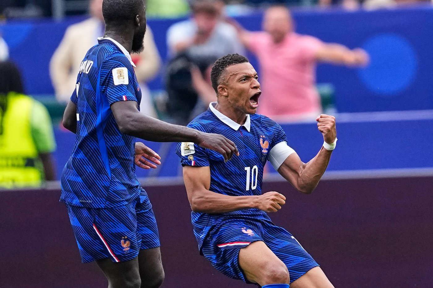Lionel Messi breaks all-time scoring record and other World Cup highlights, in photos | iNFOnews.ca