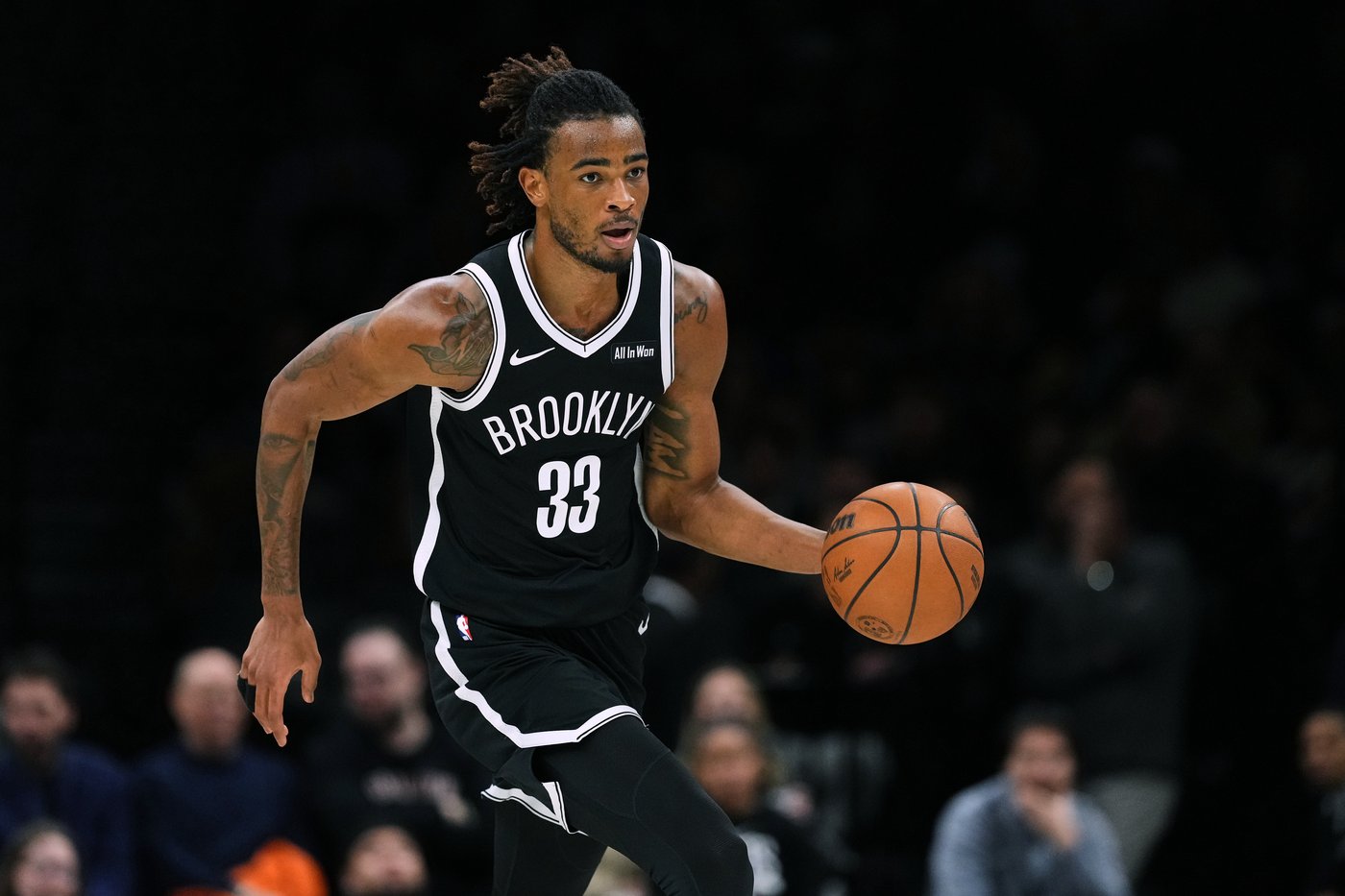 Nets rout Kings 116-99 to end 10-game losing streak | iNFOnews.ca
