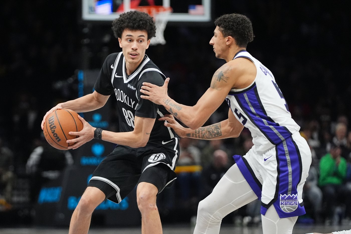 Nets rout Kings 116-99 to end 10-game losing streak | iNFOnews.ca