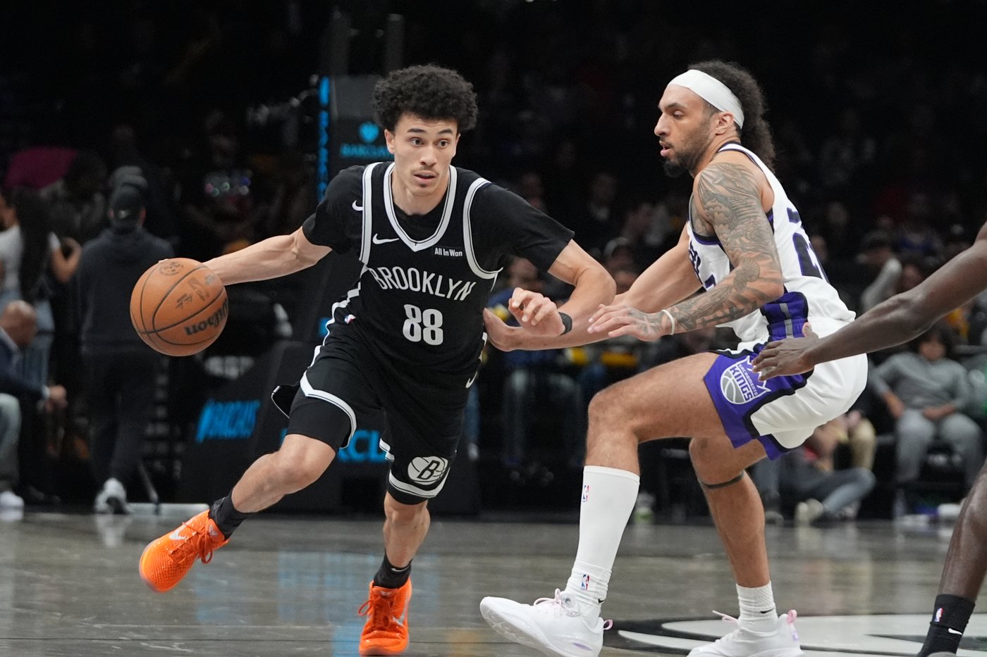 Nets rout Kings 116-99 to end 10-game losing streak | iNFOnews.ca
