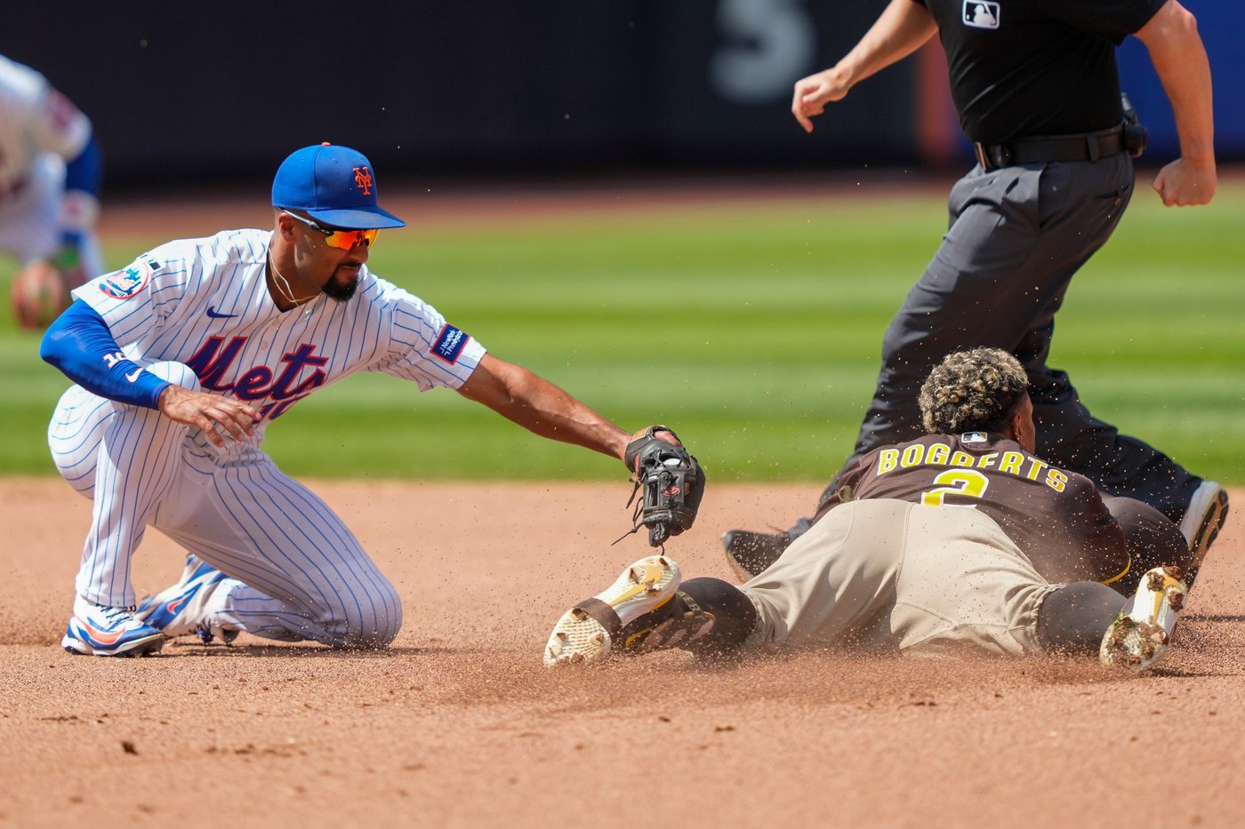 Carson Benge hits a two-run homer to help the surging Mets past the Padres, 4-2 | iNFOnews.ca Carson Benge hits a two-run homer to help the surging Mets past the Padres, 4-2 | iNFOnews.ca