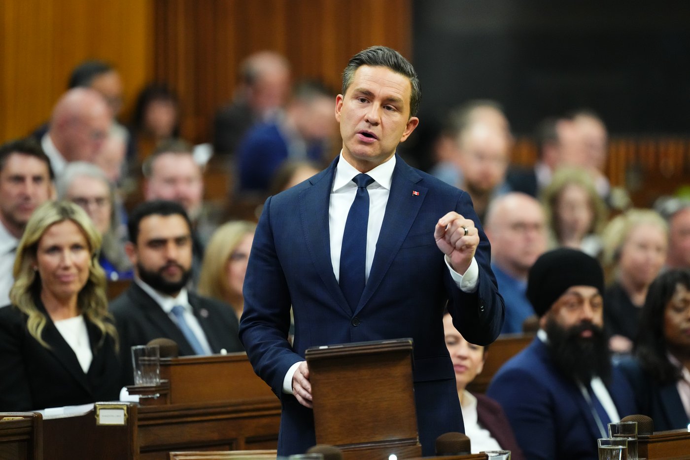 Majority of MPs vote down Conservative motion calling for private property protection | iNFOnews.ca