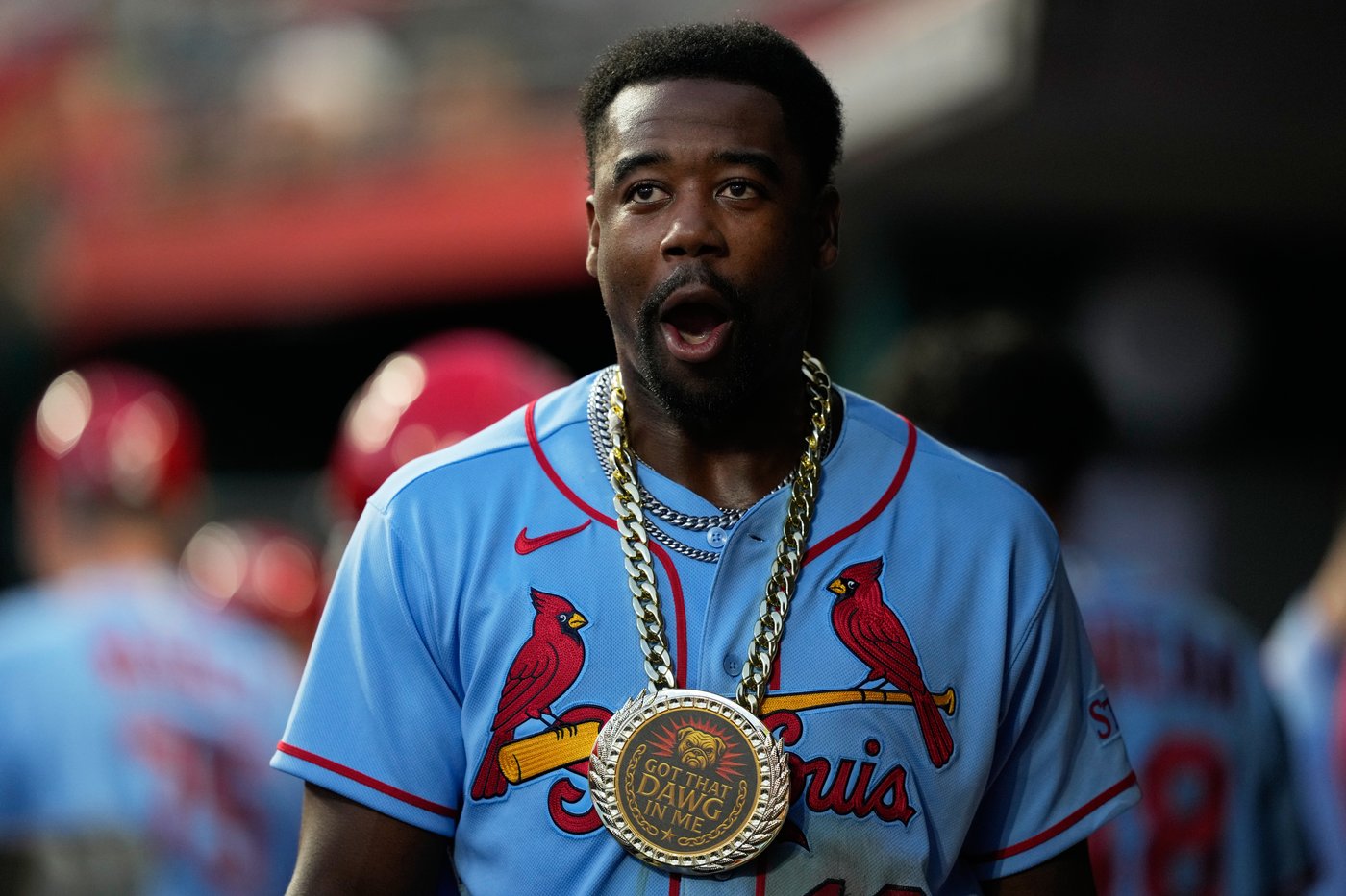 Reds get 3-run homer from De La Cruz and outlast Cardinals 7-6 in 11 innings to split doubleheader | iNFOnews.ca