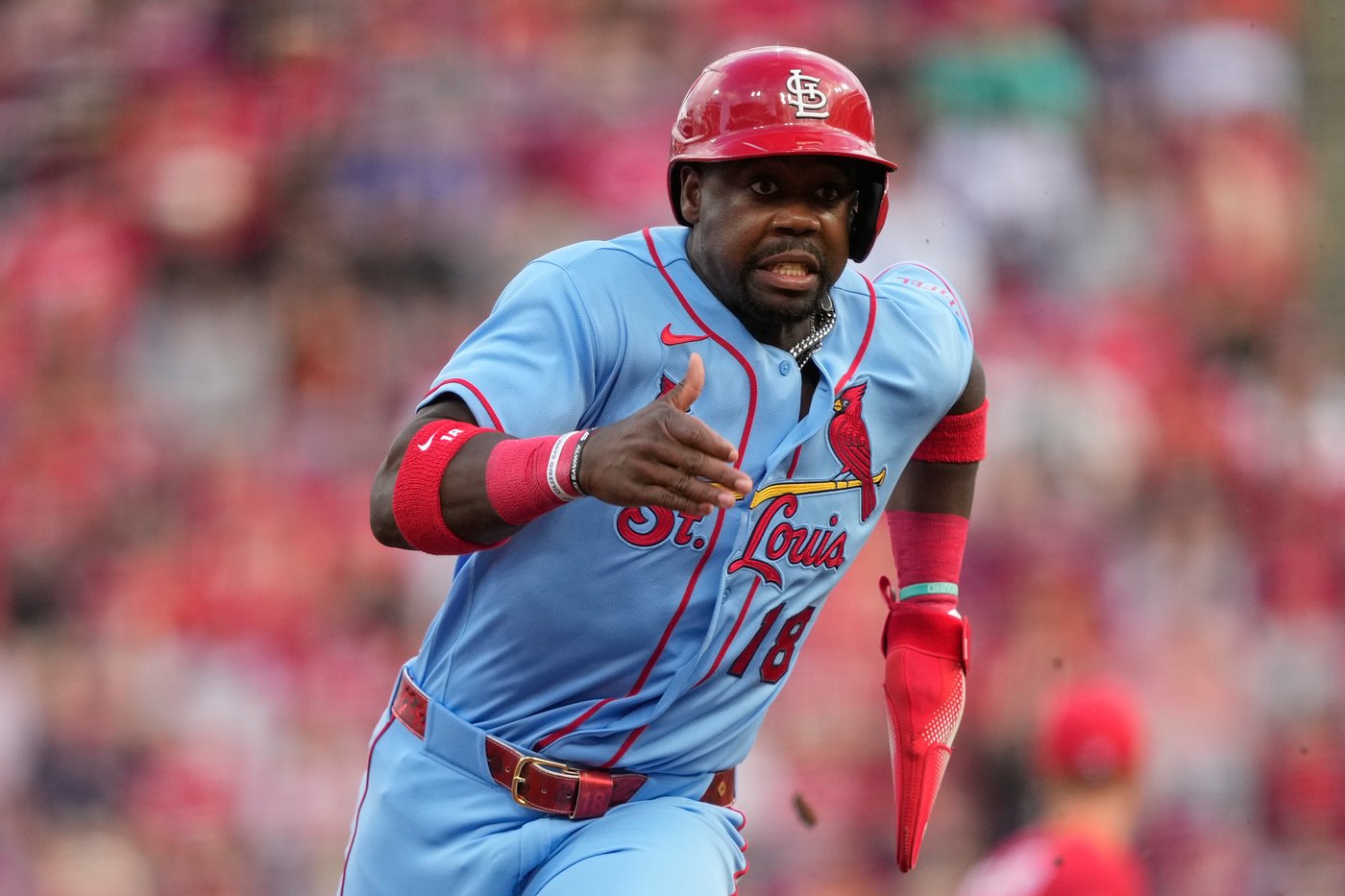 Reds get 3-run homer from De La Cruz and outlast Cardinals 7-6 in 11 innings to split doubleheader | iNFOnews.ca