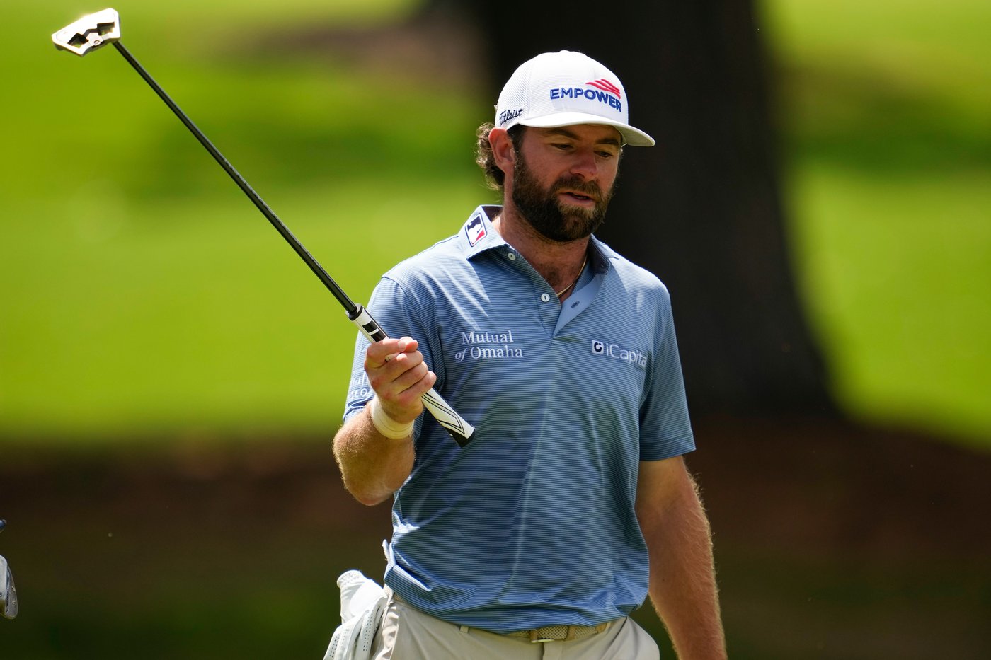 Scottie Scheffler on the cusp of breaking a PGA Tour mark Tiger Woods has held for 26 years | iNFOnews.ca