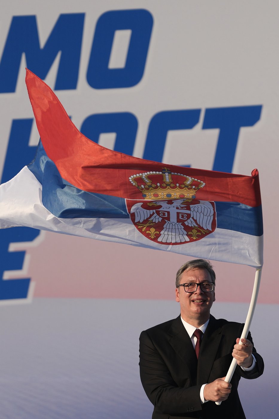 Serbia's populist President Vucic says he will resign within weeks as election nears | iNFOnews.ca