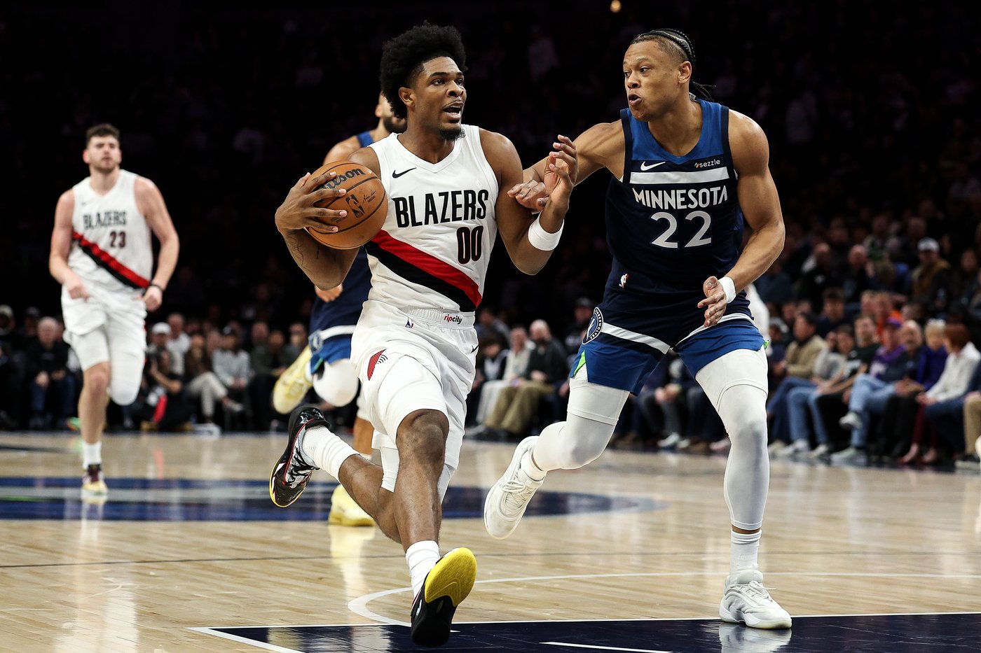 Randle has 41 points and the Timberwolves dominate the Blazers 133-109 | iNFOnews.ca