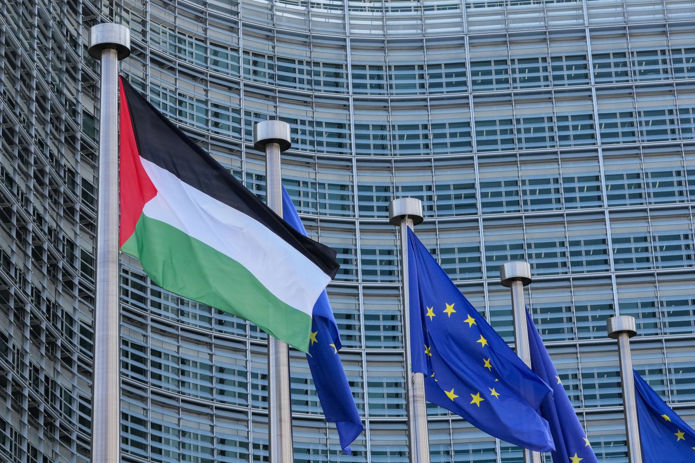EU rallies $1 billion in pledges for Gaza's recovery | iNFOnews.ca