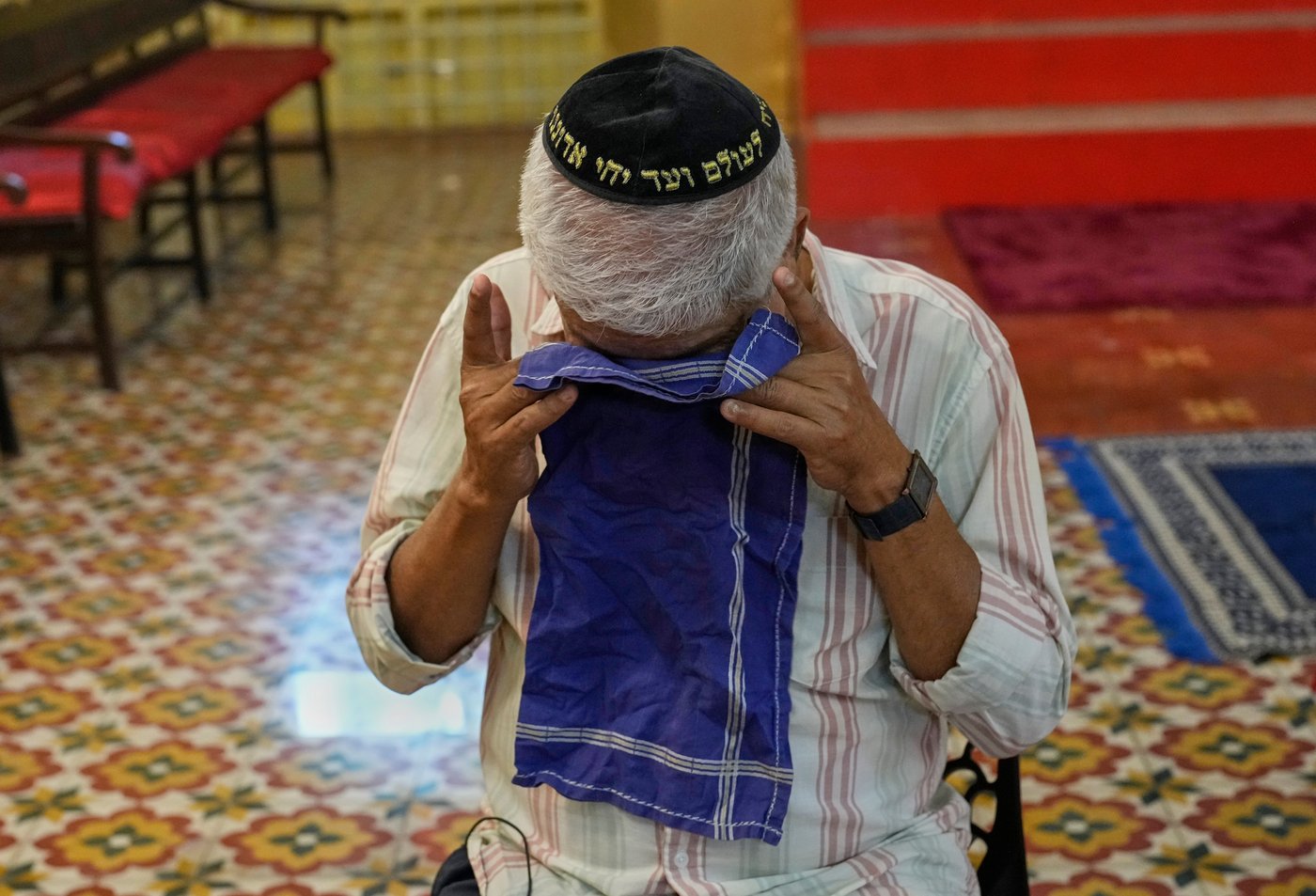 After centuries in India, the last Cochin Jews try to keep their history alive | iNFOnews.ca After centuries in India, the last Cochin Jews try to keep their history alive | iNFOnews.ca