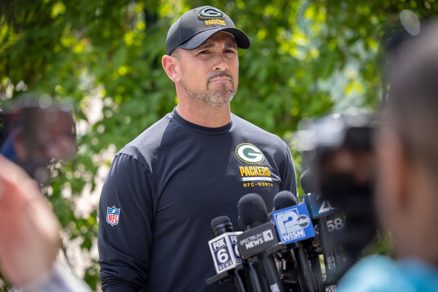 Packers' Jacobs released from jail as prosecutors weigh filing charges | iNFOnews.ca