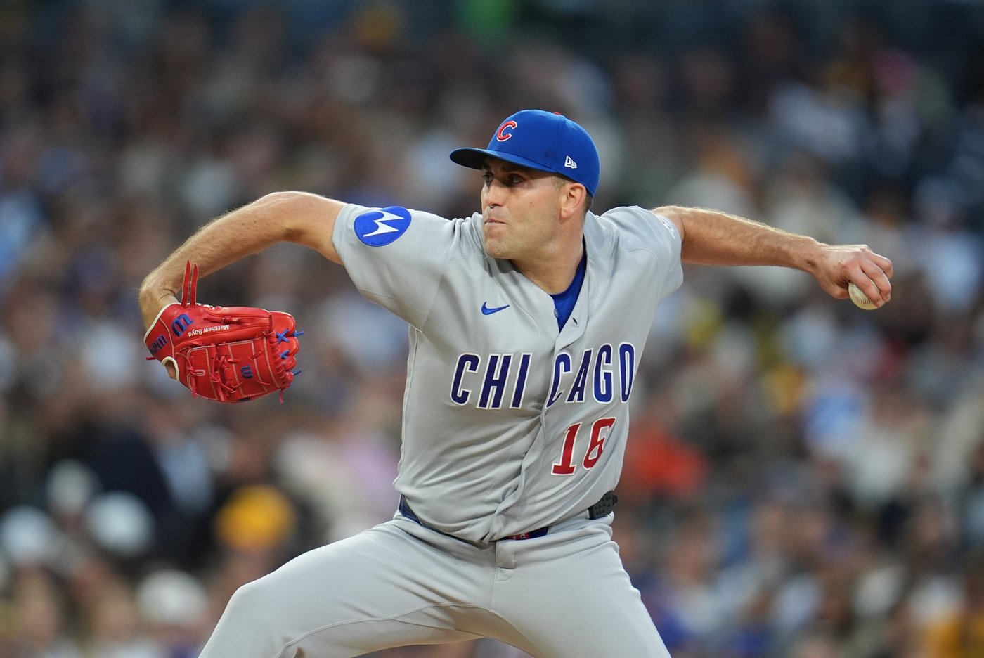 Cubs win again after Matthew Boyd injures his left knee while sitting down with his kids at home | iNFOnews.ca