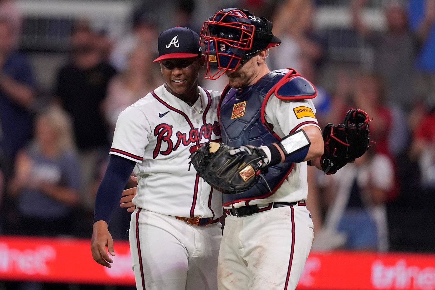 After coming up empty at the trade deadline, the Braves get sterling starts from Elder, Holmes | iNFOnews.ca