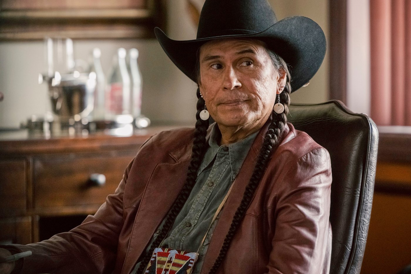 Luke Grimes returns as fan favorite Kayce Dutton in new 'Yellowstone' spinoff, 'Marshals' | iNFOnews.ca